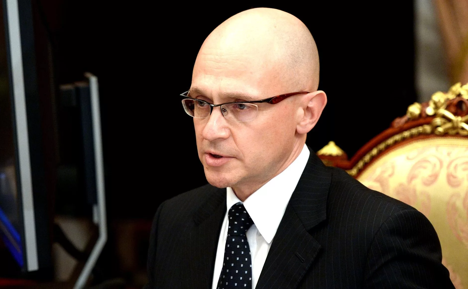 Сергей Кириенко проинспектировал молодёжные и строительные объекты в Южной Осетии