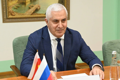Марат Камболов начал масштабный аудит правительства Южной Осетии