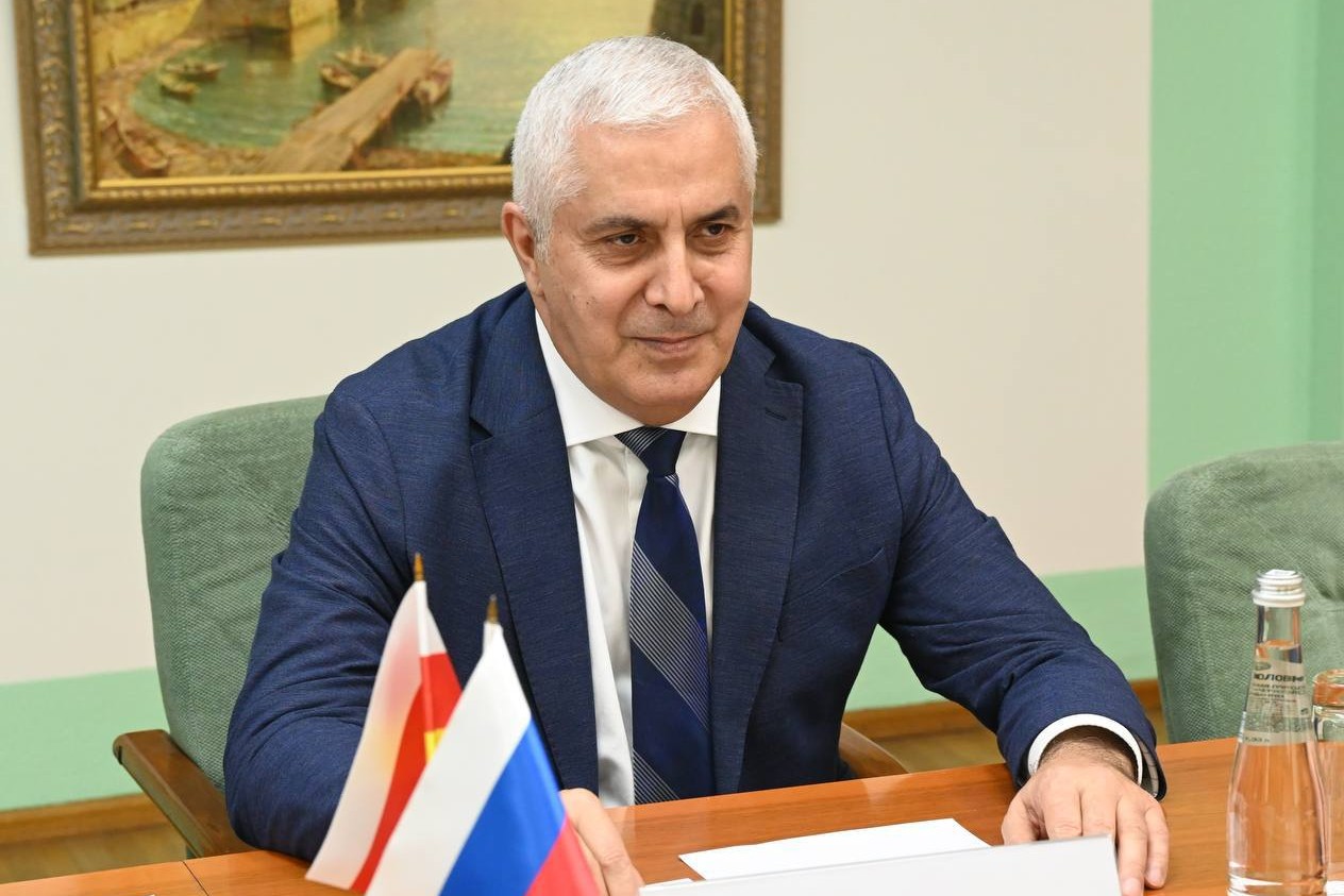 Марат Камболов начал масштабный аудит правительства Южной Осетии