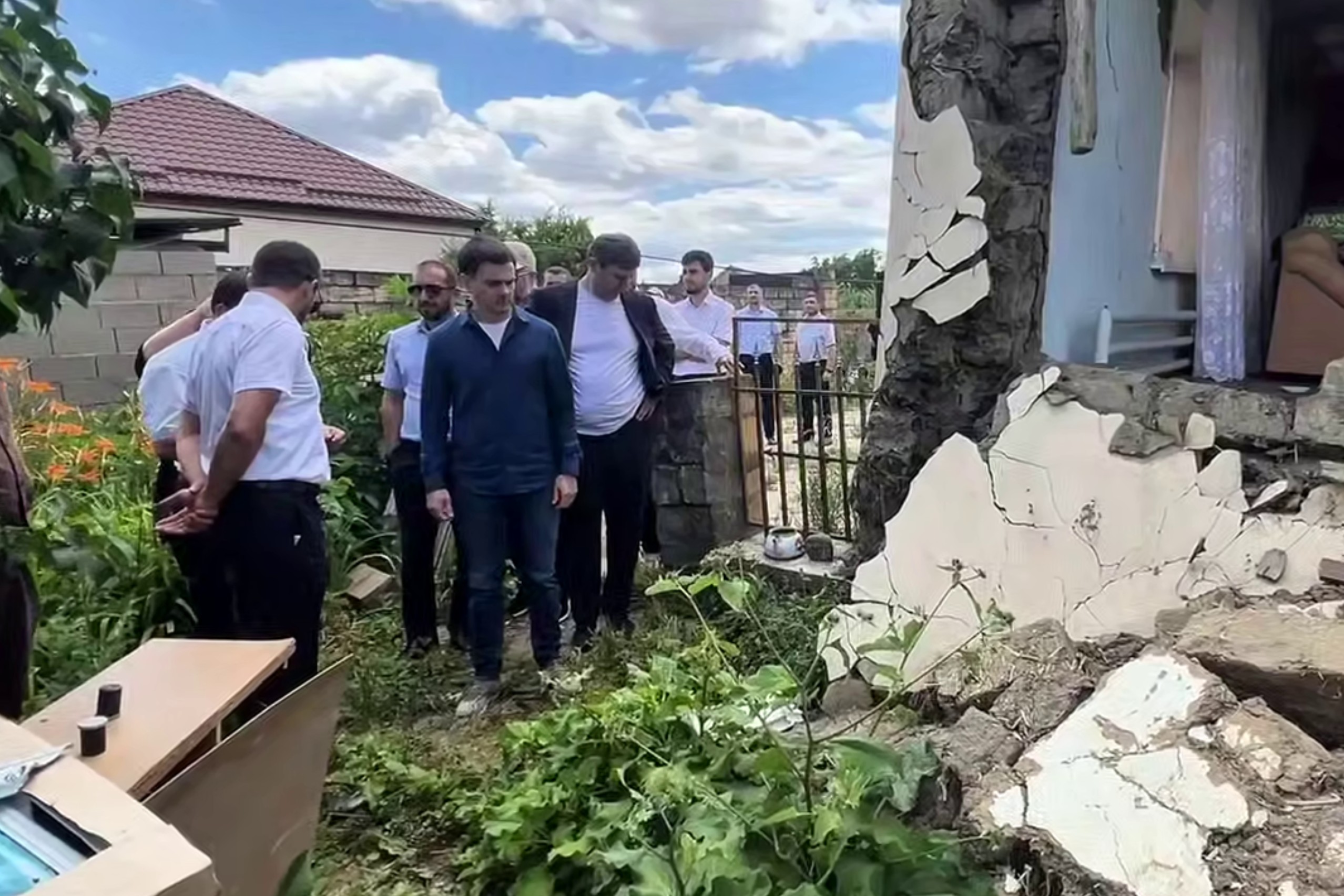В Дагестане ускорят оформление помощи пострадавшим от ЧС жителям