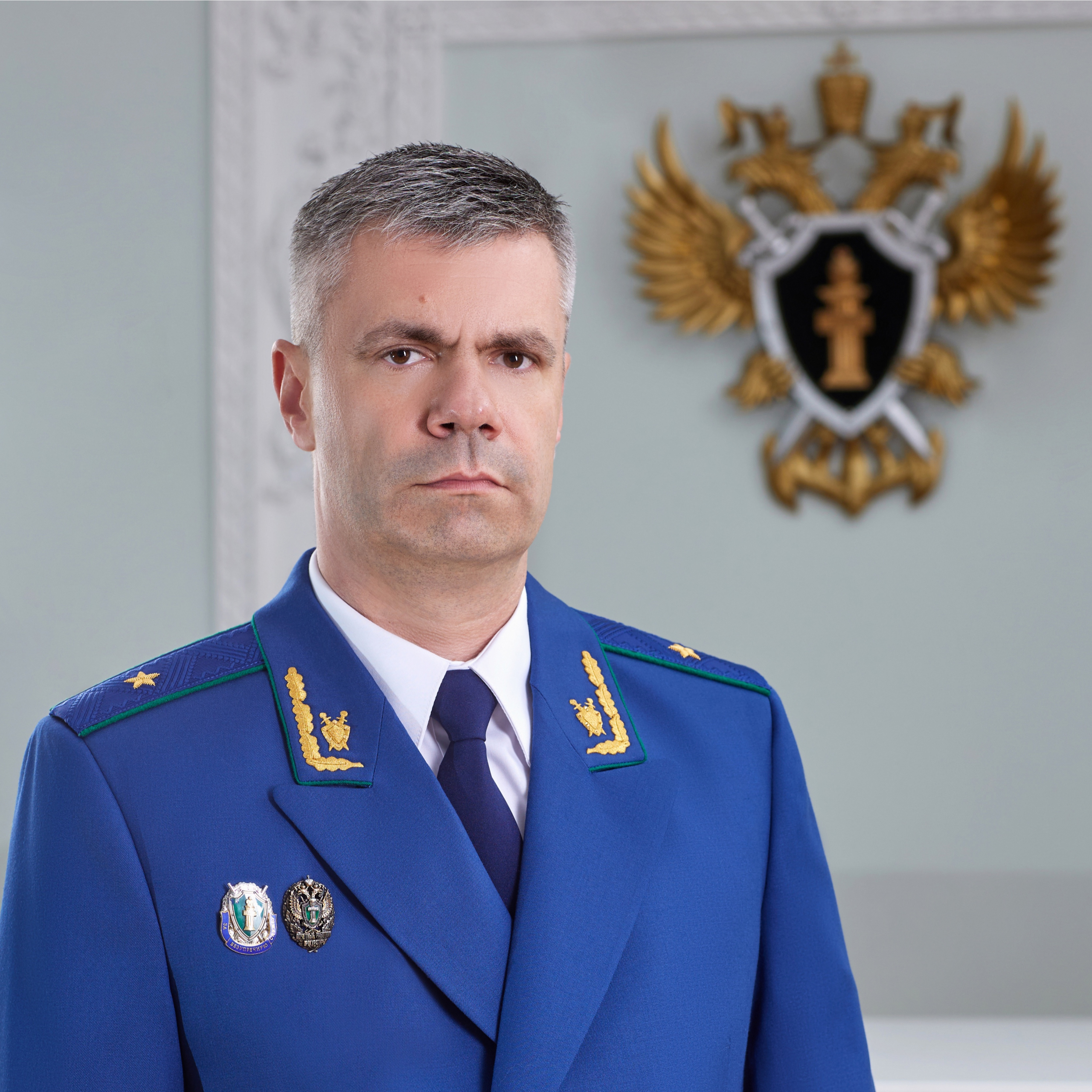 На пост прокурора Краснодарского края предложен кандидат из Санкт-Петербурга