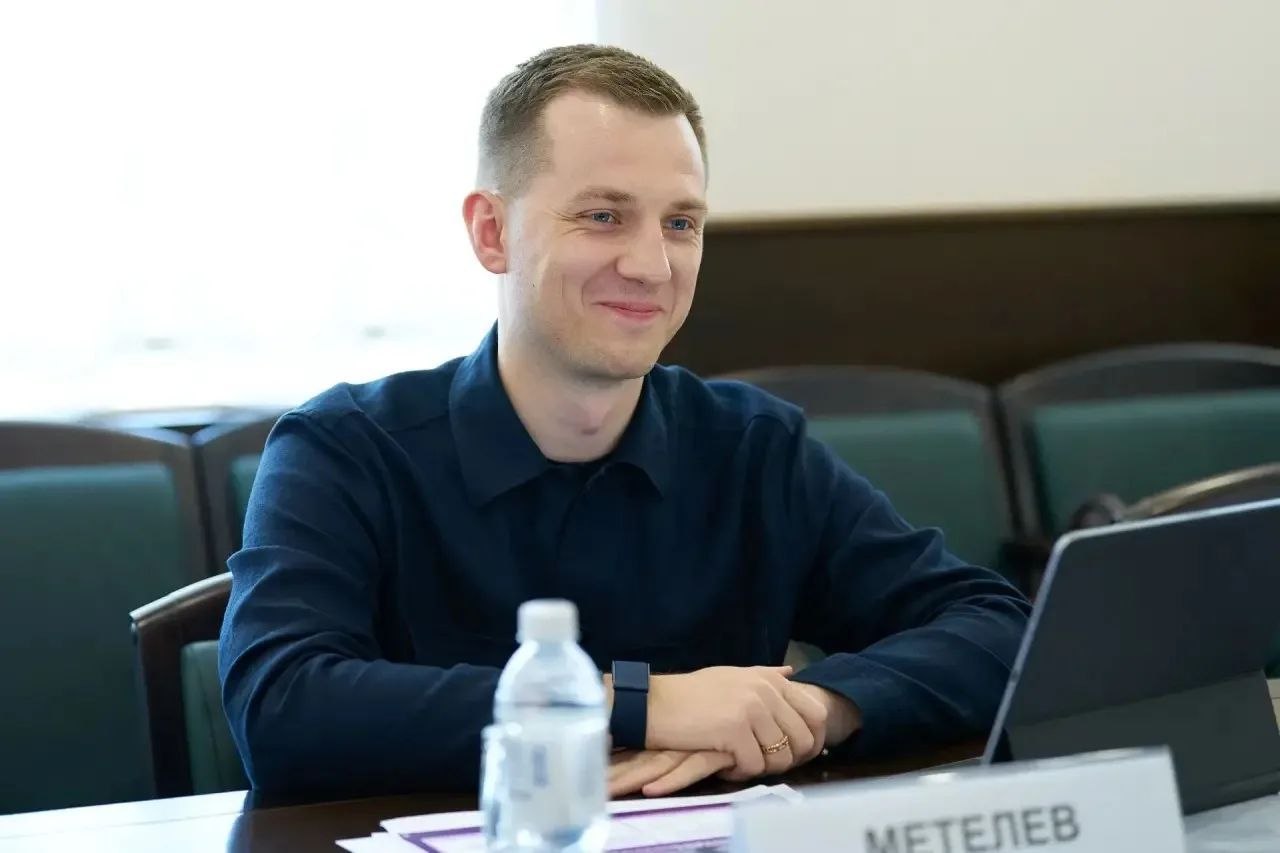 Артём Метелев оценил инициативы молодёжи Каневского района