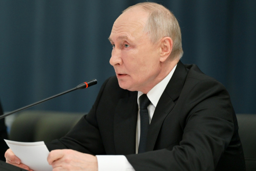 В России приняли первый комплексный закон о развитии искусственного интеллекта