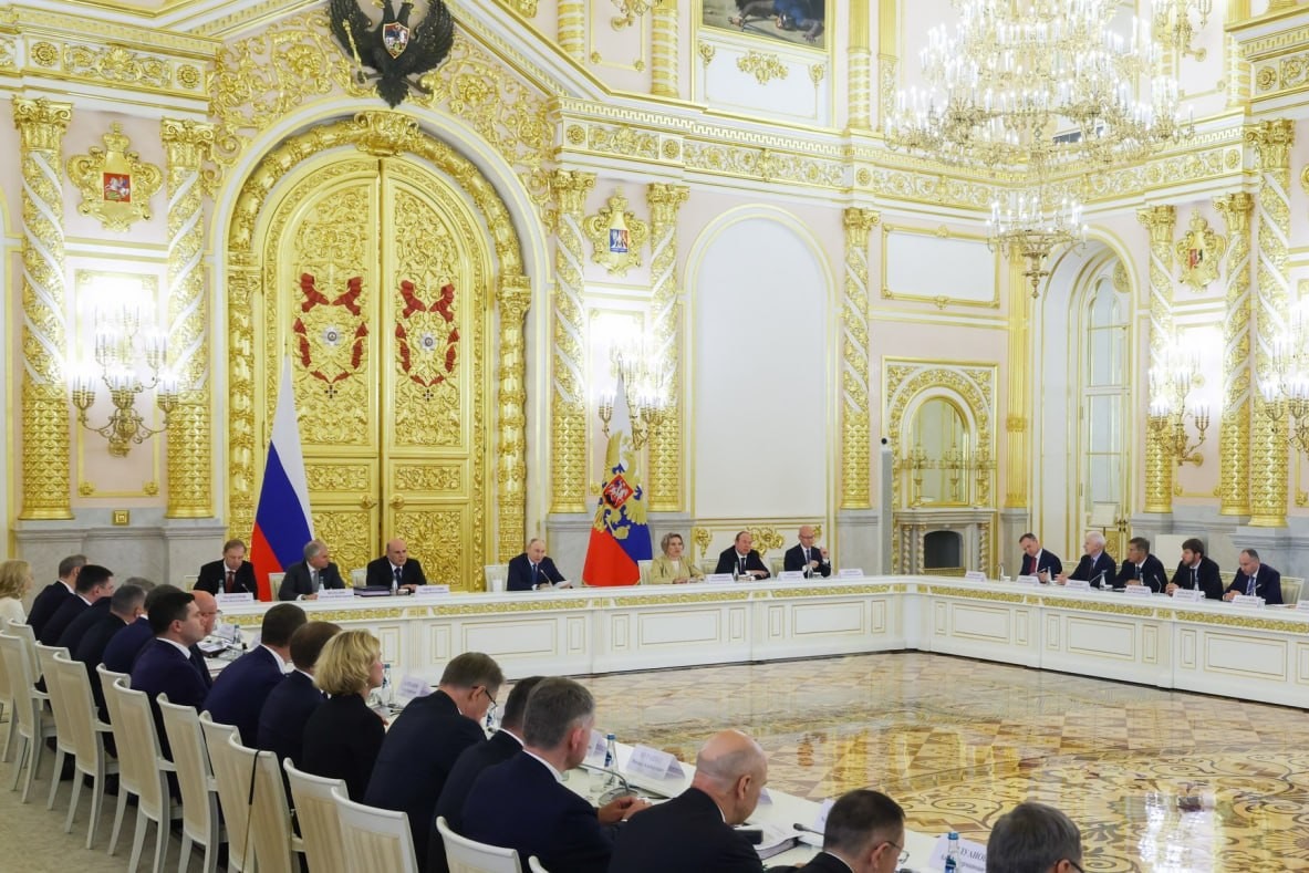 Путин обозначил ключевые задачи структурного развития экономики России до 2030 года