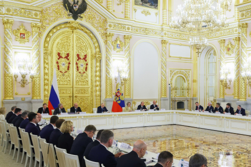 Путин поддержал перенос сроков погашения бюджетных кредитов регионов за пределы 2030 года