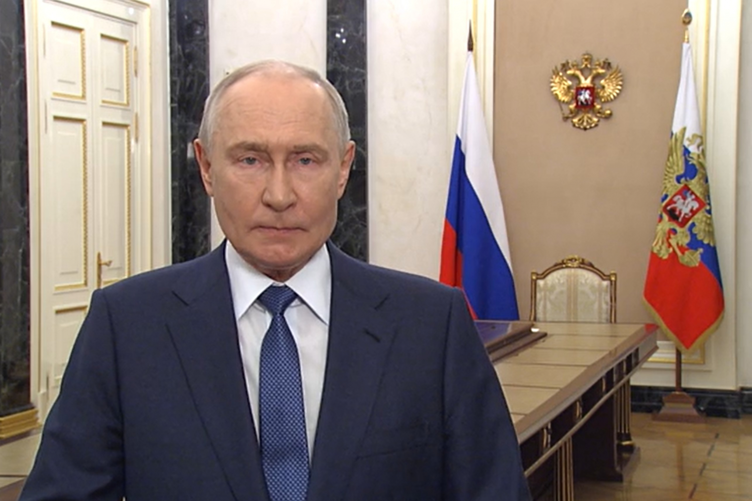 Путин назвал Ахмата Кадырова человеком, вернувшим Чечне мир и уверенность в будущем