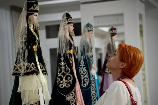 «Калейдоскоп народов Кавказа» объединил творческие коллективы из регионов СКФО и ЮФО