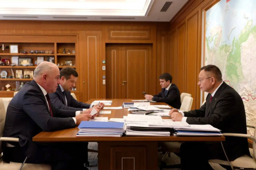 Инфраструктуру для аэропорта «Архыз» создают в КЧР для развития туризма и инвестпроектов