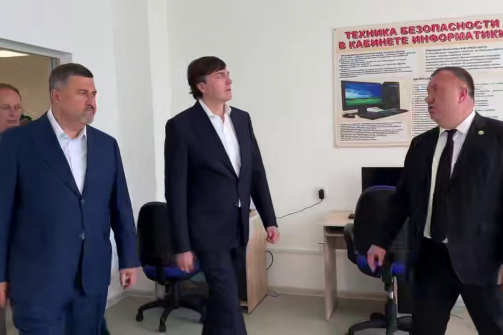 В Дагестане к 1 сентября откроют 123 восстановленные после паводков школы