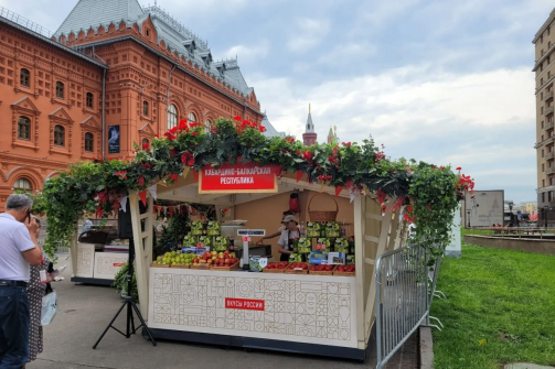 В Нальчике впервые пройдет гастрономический фестиваль «Вкусы России»