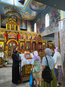 Паломнический тур по Дагестану собрал гостей из четырёх городов России