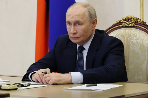 Путин обсудил сохранение исторической памяти на заседании оргкомитета «Победа»