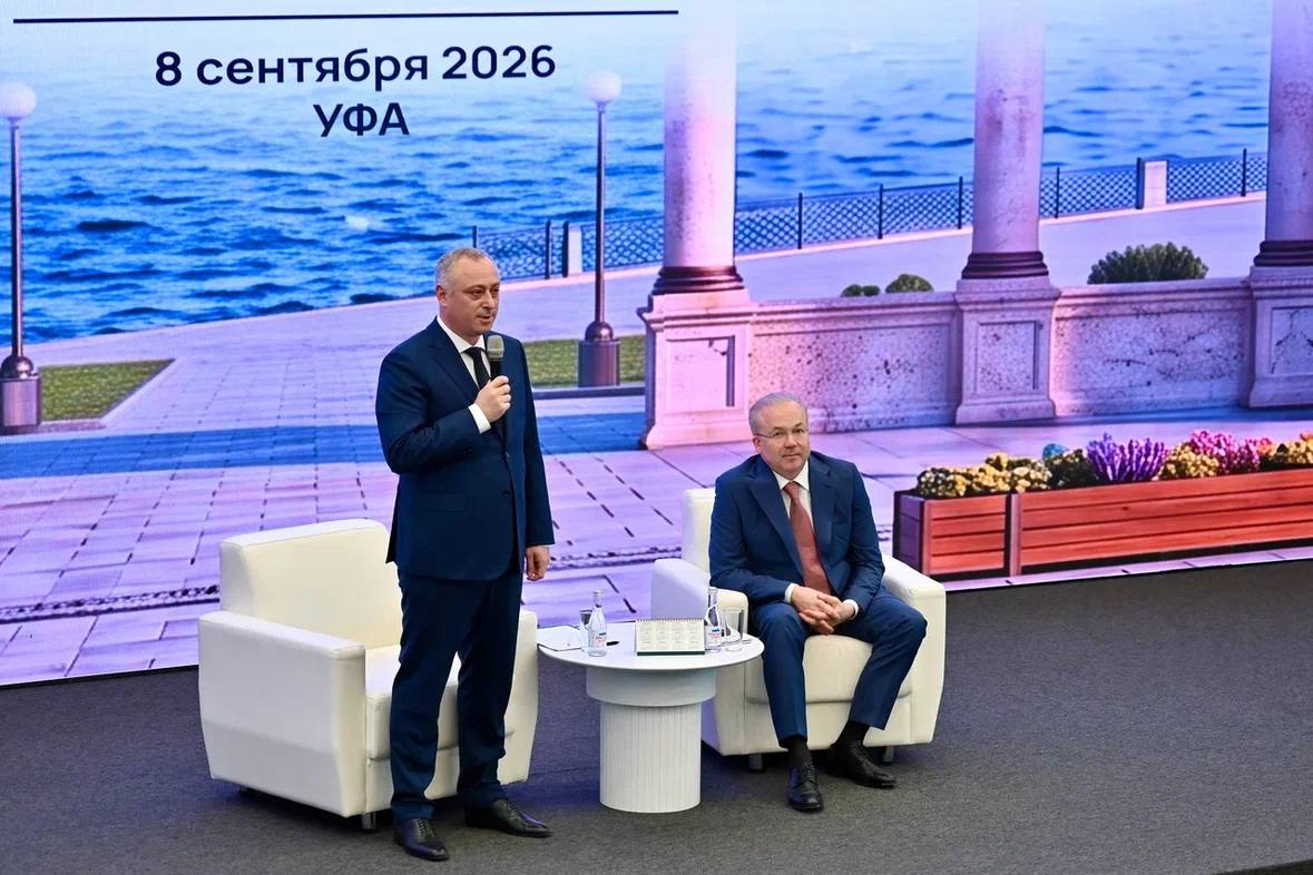Рабочий визит президента Абхазии в Башкортостан