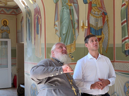 Сергей Алтухов оценил ущерб социальным объектам Новороссийска после атаки БПЛА