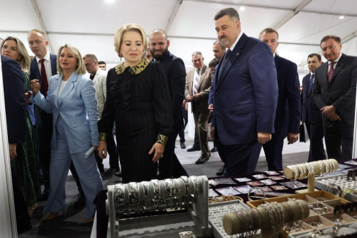 Матвиенко посетила фестиваль «Хранители традиций – 2026» в Дагестане
