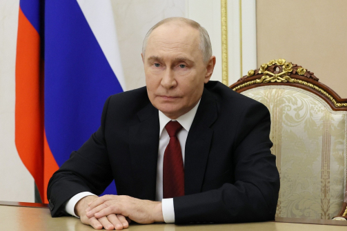 Путин обратился к россиянам перед выборами 18–20 сентября