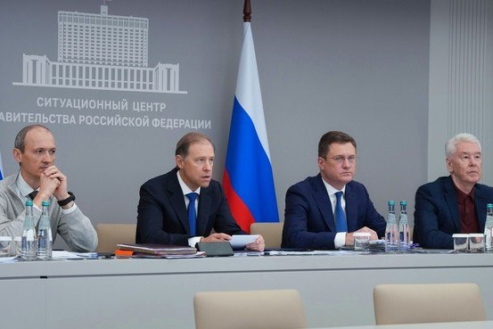 Правительство обсудило меры поддержки предприятий после атак беспилотников