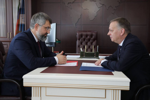 Дагестан планирует получить 2,55 миллиарда рублей на защиту водных объектов от паводков