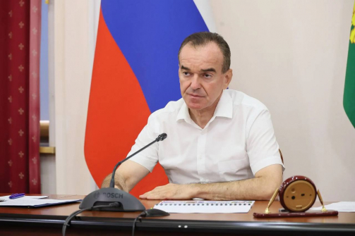 Кондратьев: безопасность на выборах — главный приоритет
