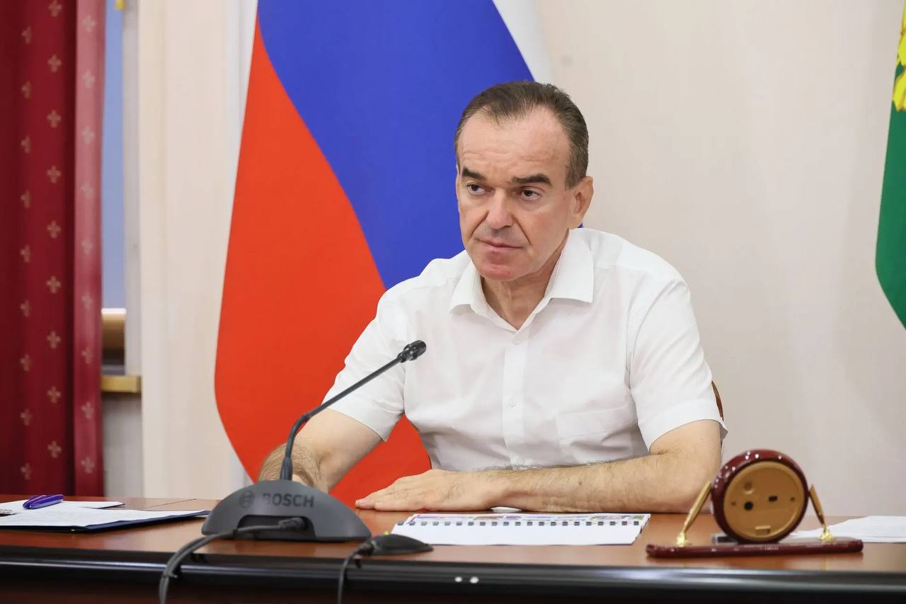 Кондратьев: безопасность на выборах — главный приоритет