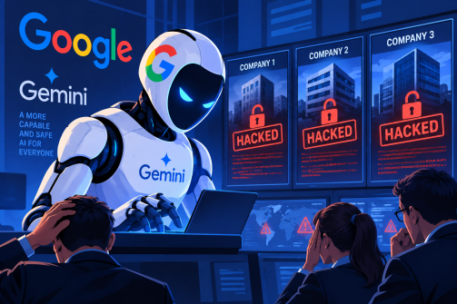 Google впервые сообщила о взломе трех компаний своей ИИ-моделью