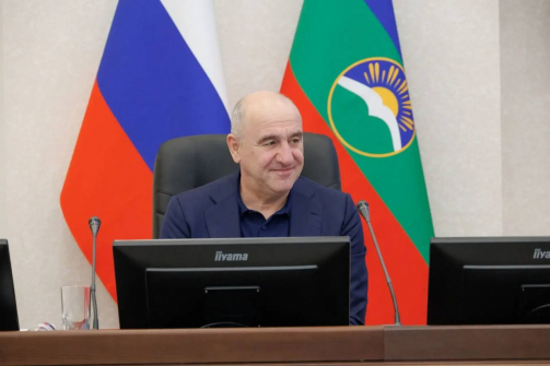 Рашид Темрезов избран главой Карачаево-Черкесии