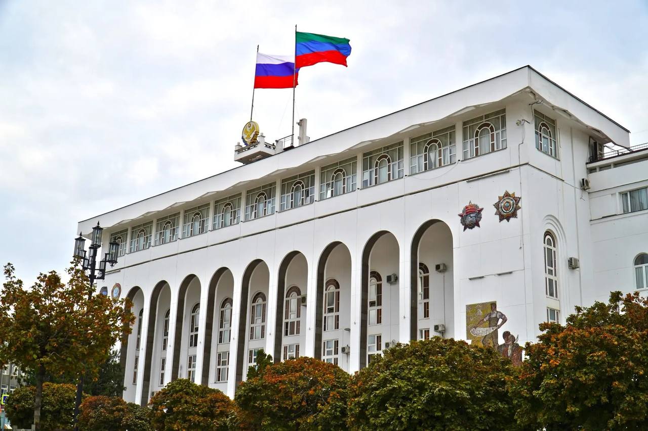 Щукин назначил двух новых врио в руководстве Дагестана