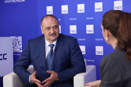 Егор Ковальчук назначил Сергея Меликова сенатором от Брянской области