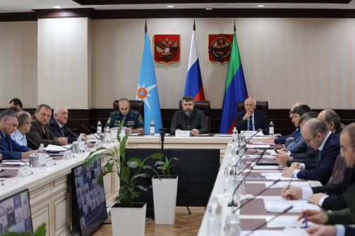 Рамазанов включил вопрос ремонта улицы Перова в повестку федеральной комиссии