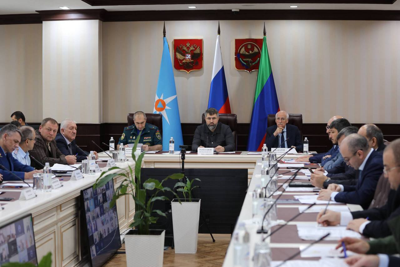 Рамазанов включил вопрос ремонта улицы Перова в повестку федеральной комиссии