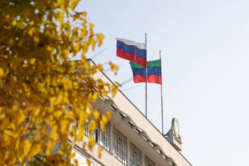 Главу Дагестана изберут 15 октября на сессии Народного Собрания