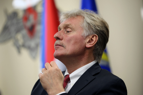 Песков заявил о возможной паузе в ударах по Украине на день выборов
