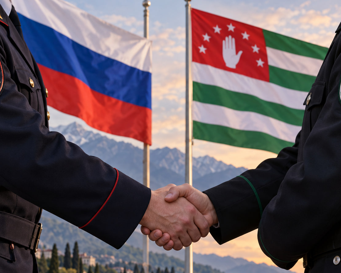 Совместная работа МВД России и Абхазии помогла перевести сотни фигурантов дела о маткапитале в статус свидетелей
