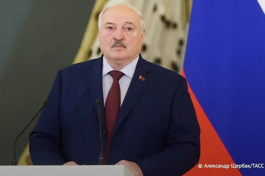 Лукашенко поздравил Фёдора Щукина с избранием главой Дагестана