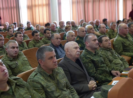 Абхазия и Россия расширят совместную военную подготовку в 2027 году